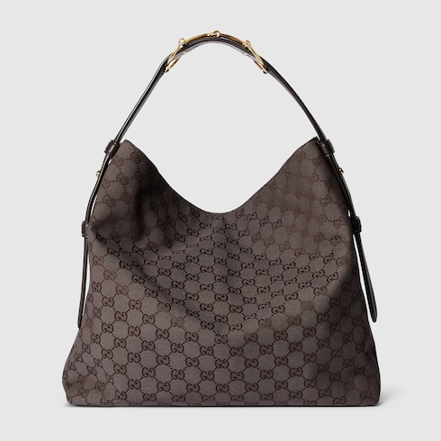 Gucci Beatrix系列大号托特包