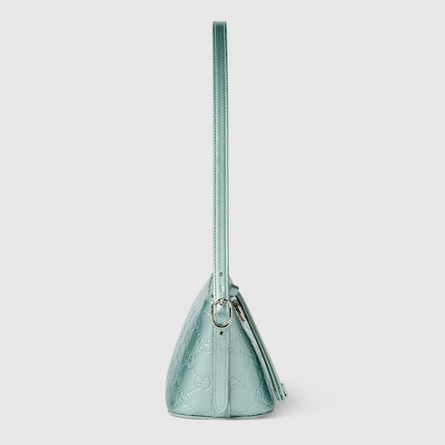 GG Emblem small shoulder bag