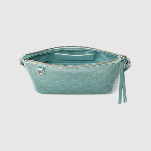 GG Emblem small shoulder bag