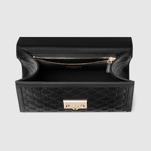 Borsa a mano Padlock misura media