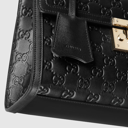Borsa a mano Padlock misura media