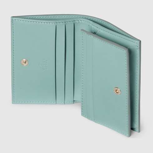 GG Emblem small wallet