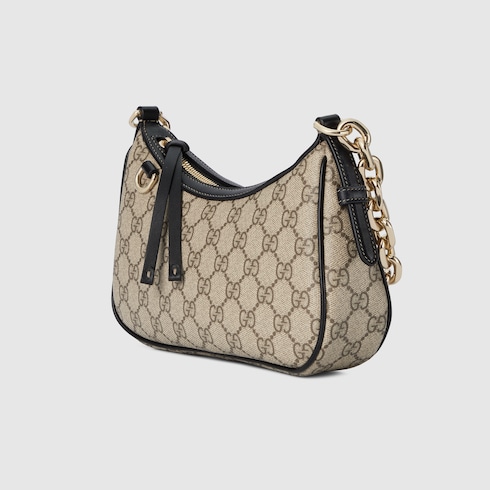 GG Emblem small shoulder bag