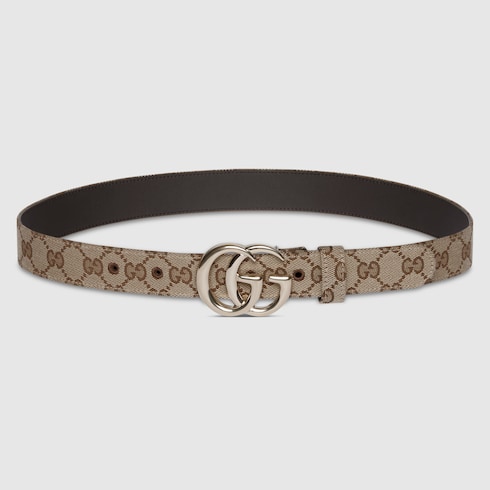 Cintura sottile GG Marmont