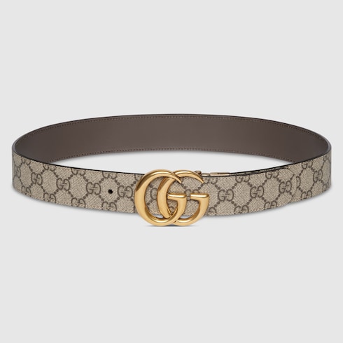 GG Marmont reversible belt