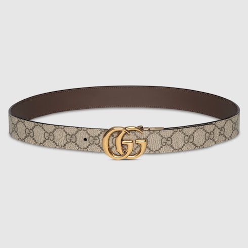 GG Marmont reversible belt