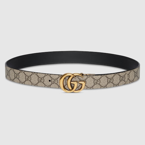 GG Marmont reversible belt