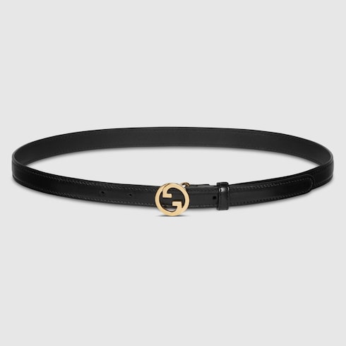 Gucci Blondie thin belt