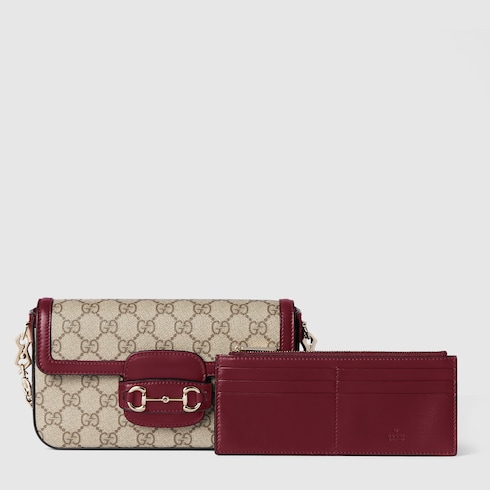 Gucci Horsebit 1955 Soft small shoulder bag
