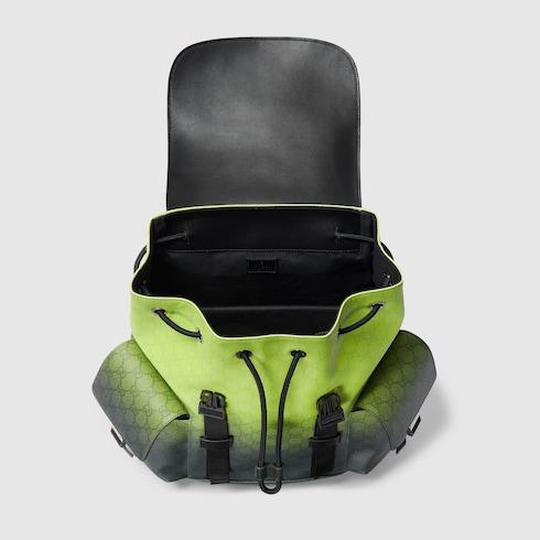 Großer Gucci Chroma Rucksack