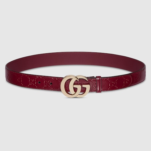 GG Milano belt