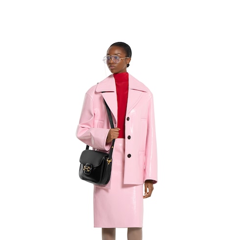 Gucci 马衔扣1955系列中号肩背包