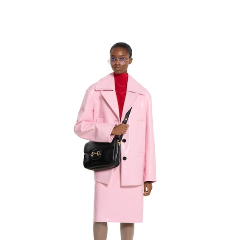 Gucci 马衔扣1955系列中号肩背包
