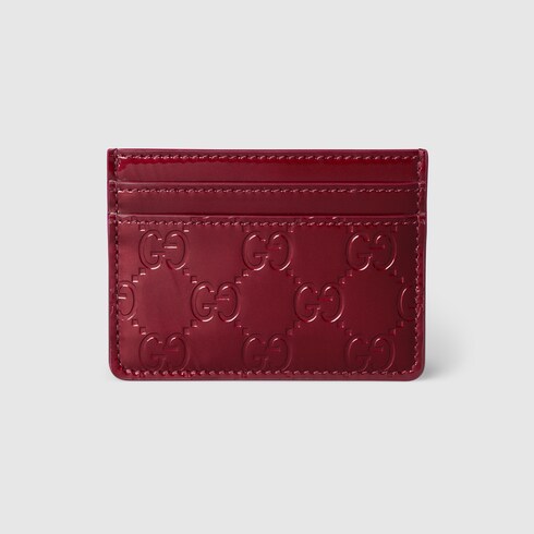 Porte-cartes GG Emblem