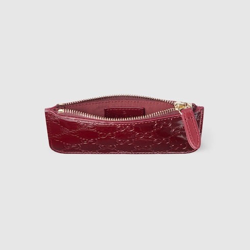 GG Emblem key pouch