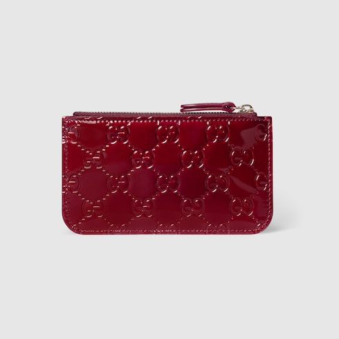 GG Emblem key pouch