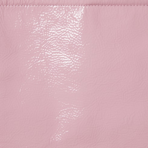 Naplak leather skirt Detail 6
