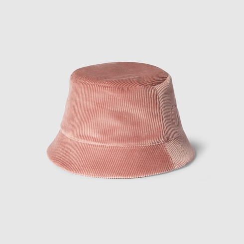 Bob en velours côtelé