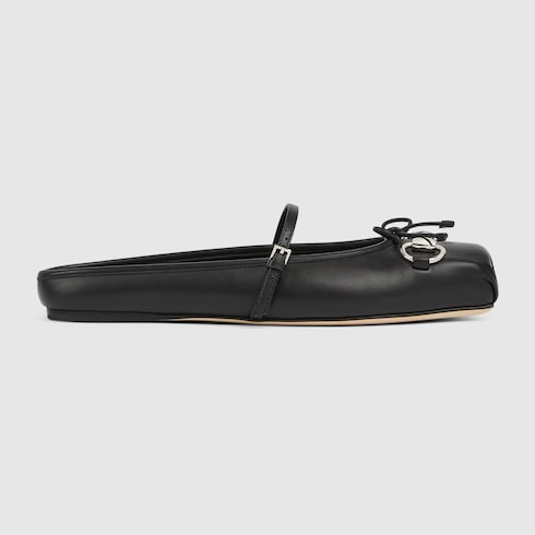 Women's Gucci Horsebit mule