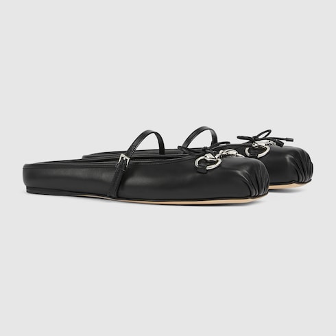 Women's Gucci Horsebit mule