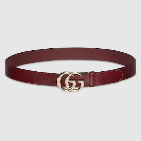 GG Marmont thin belt