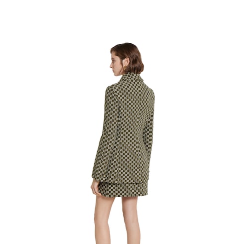 GG cotton bouclé jacket