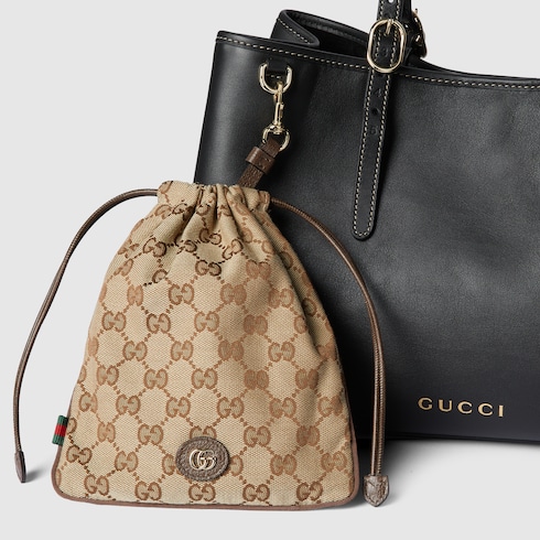 Gucci Minuet pouch charm