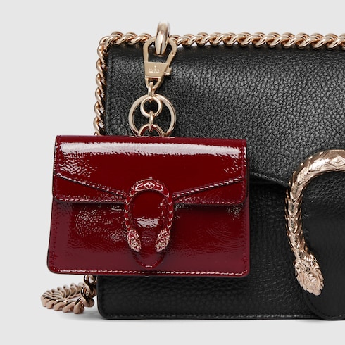 Keychain with Dionysus motif
