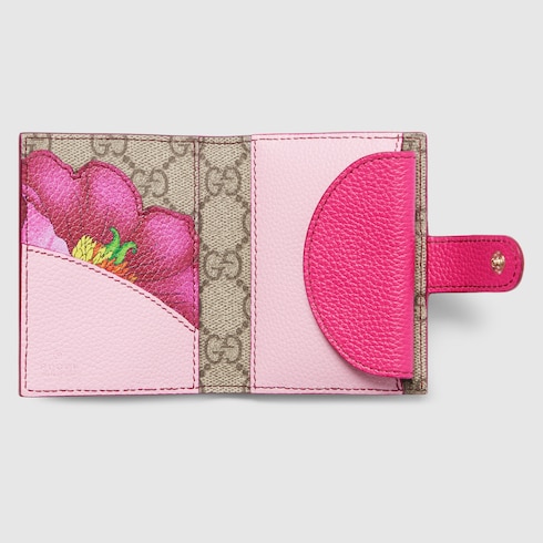 Card case wallet with Double G