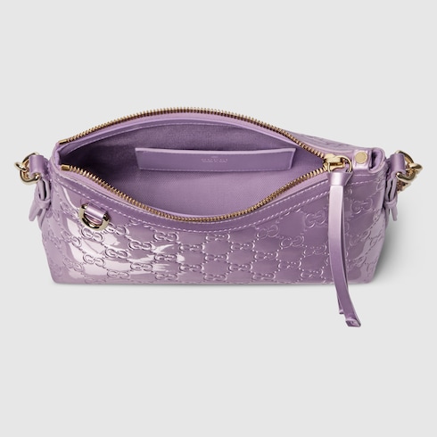 GG Emblem small shoulder bag