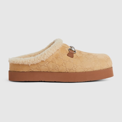 Men's mule with Horsebit