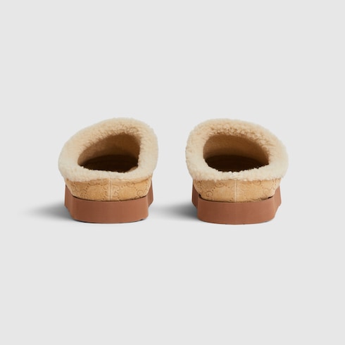 Men's mule with Horsebit