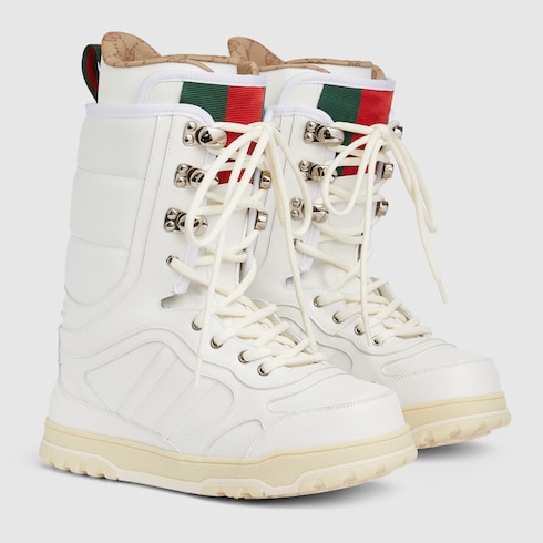 Herrenboots mit Web