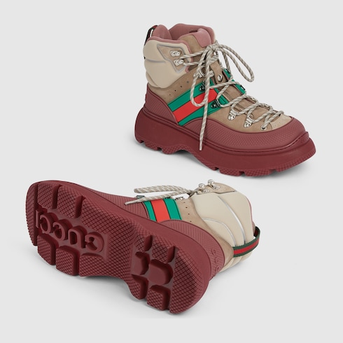 Chaussures montantes à lacets pour homme