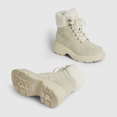 Stivaletto donna stringato