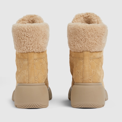 Stivaletto donna stringato