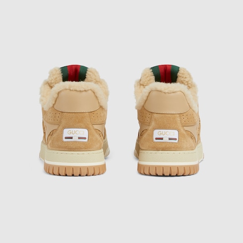 Gucci Re-Web Herrensneaker