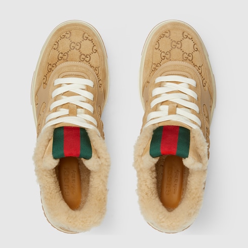 Men's Gucci Re-Web sneaker