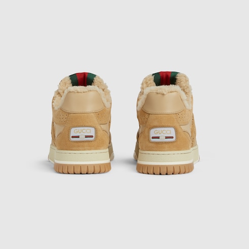 Women's Gucci Re-Web sneaker