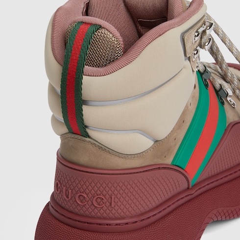 Chaussures montantes à lacets pour homme