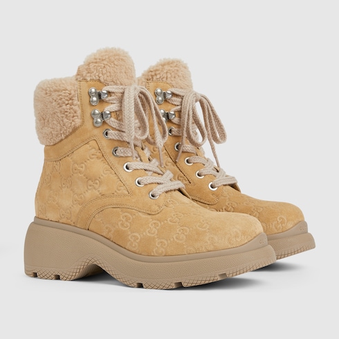 Stivaletto donna stringato