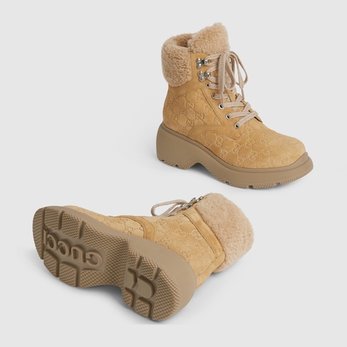 Stivaletto donna stringato