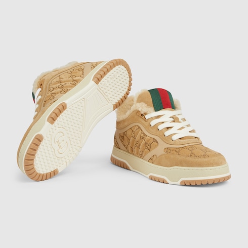 Sneaker uomo Gucci Re-Web