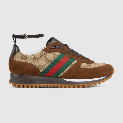 Sneaker donna Gucci Re-Motion