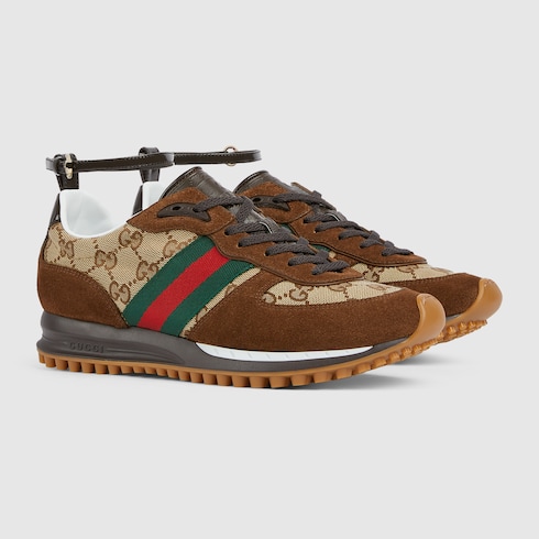 Sneaker donna Gucci Re-Motion