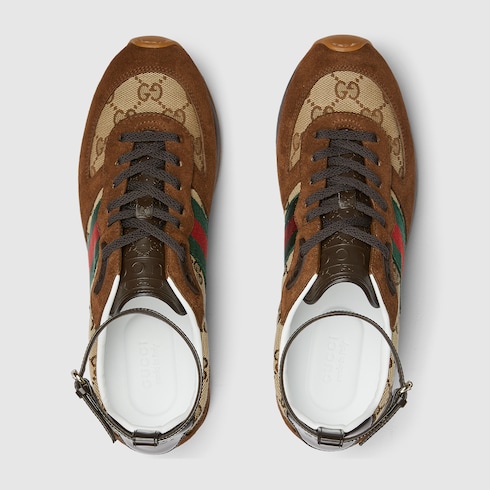 Tenis Gucci Re-Motion para mujer