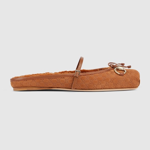 Mules Gucci Horsebit pour femme