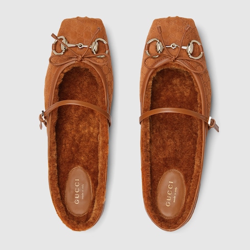 Mules Gucci Horsebit pour femme