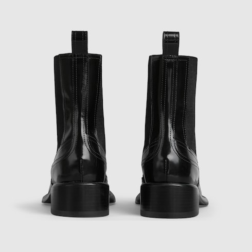 Women's boot with Horsebit