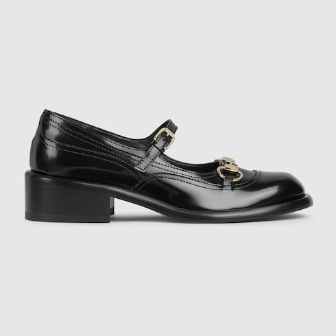 Women's Mary Jane with Horsebit